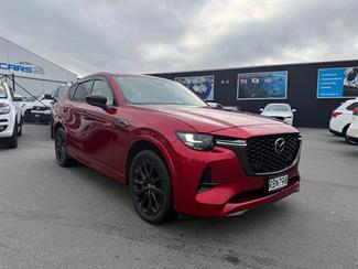 2022 Mazda CX-60 - Thumbnail