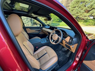 2022 Mazda CX-60 - Thumbnail