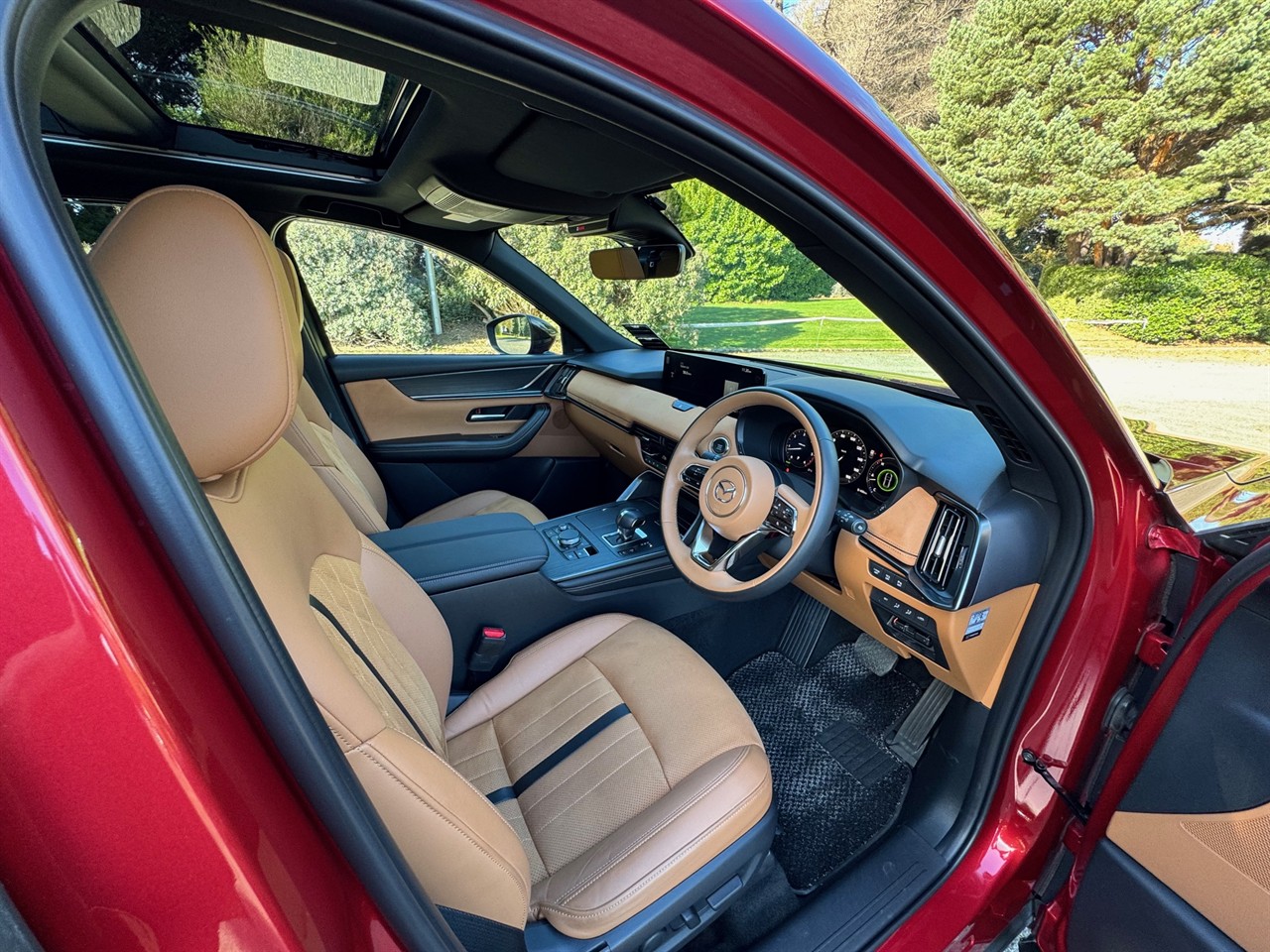 2022 Mazda CX-60