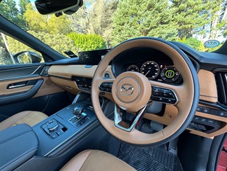 2022 Mazda CX-60 - Thumbnail