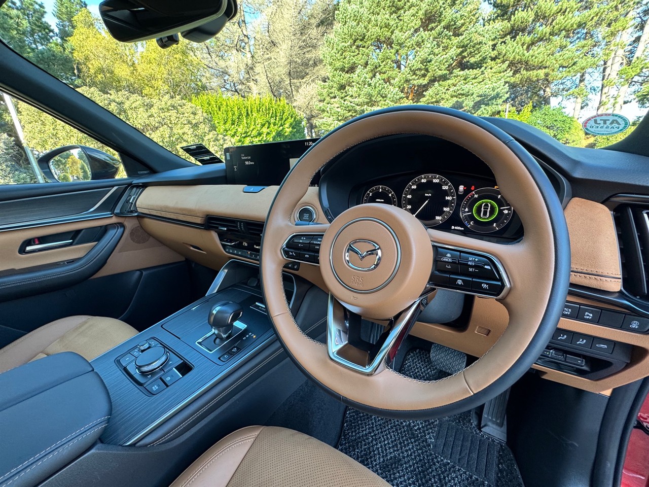 2022 Mazda CX-60