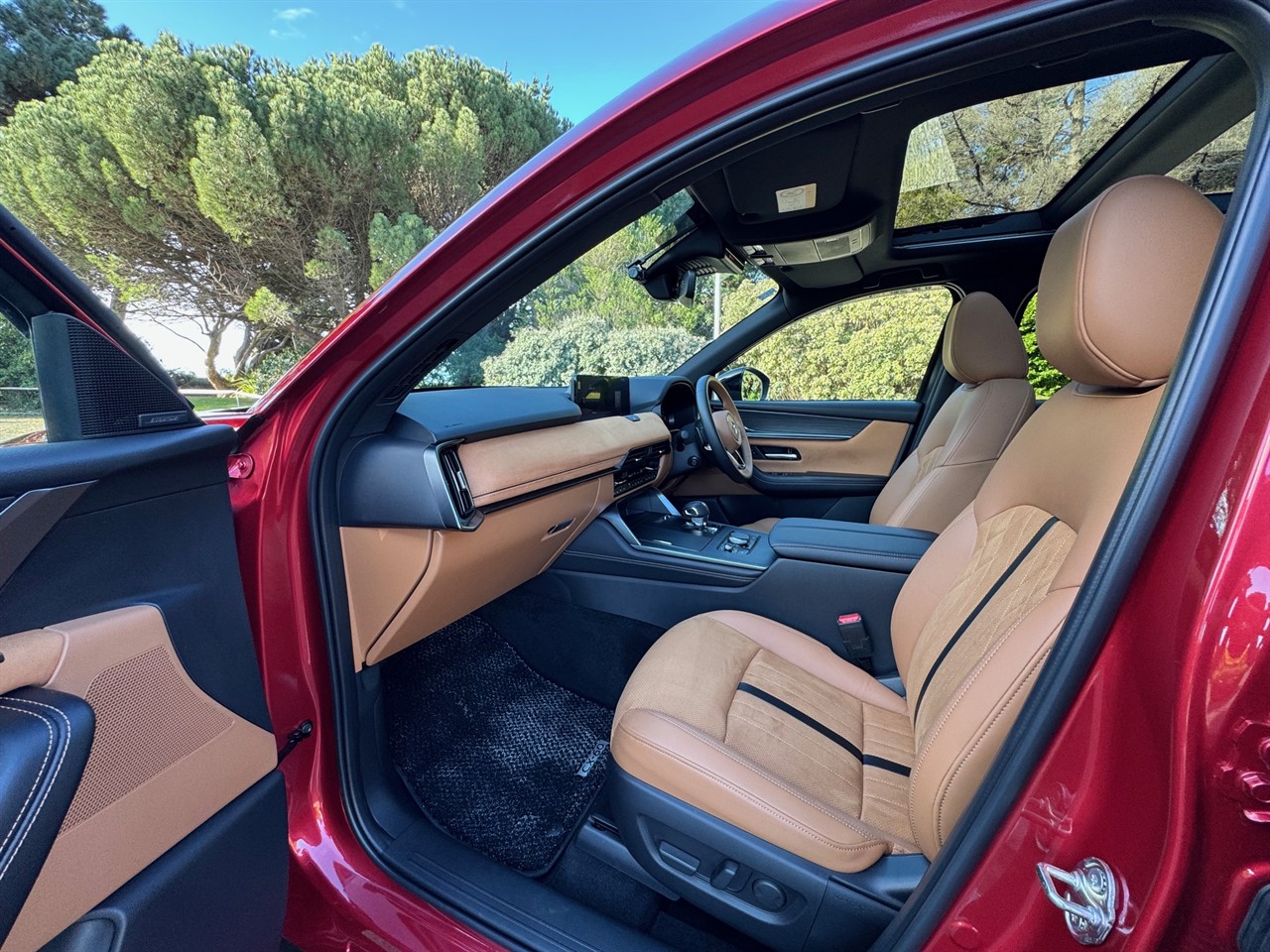 2022 Mazda CX-60