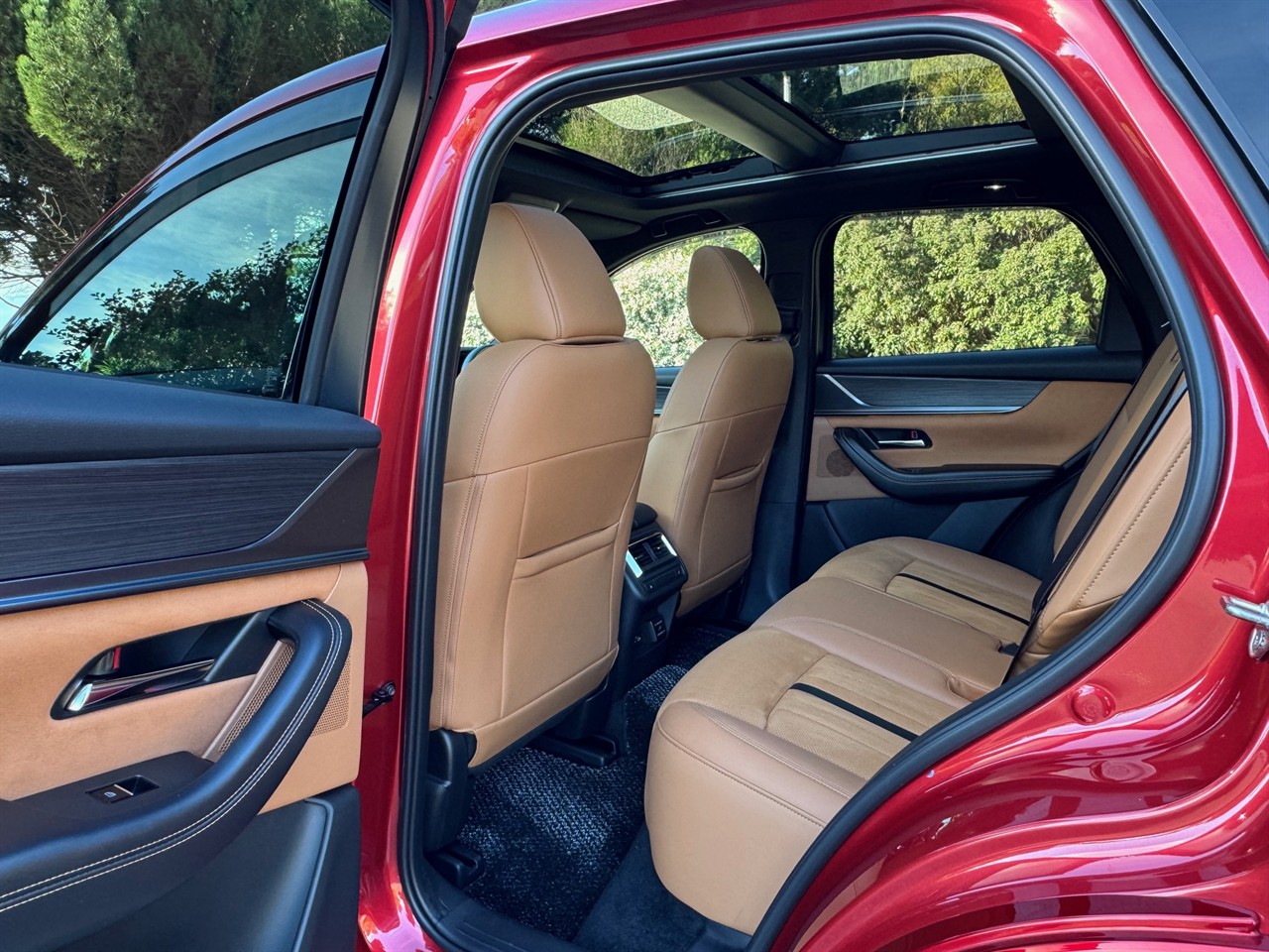 2022 Mazda CX-60