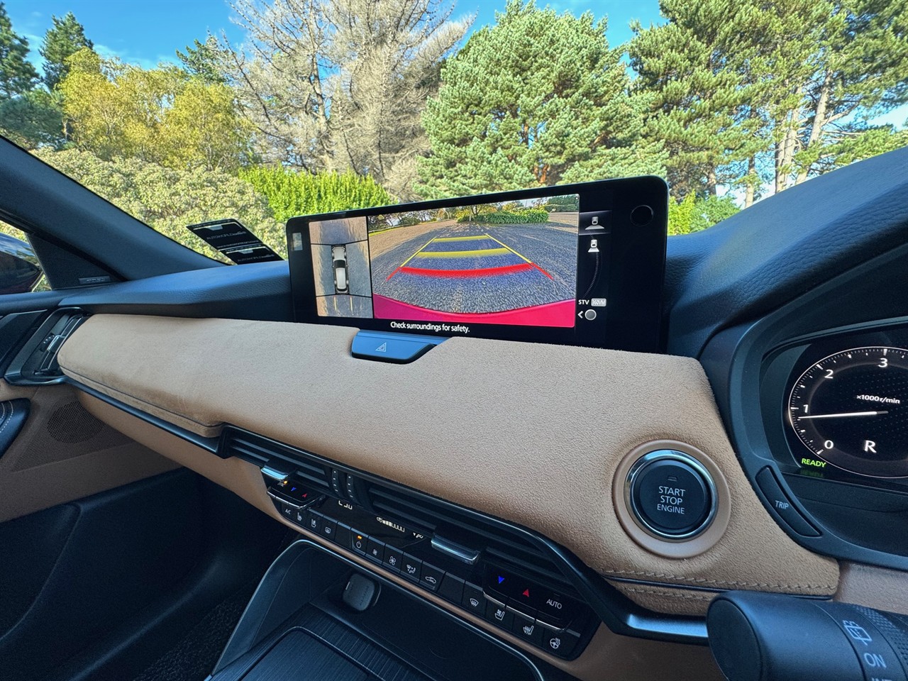 2022 Mazda CX-60