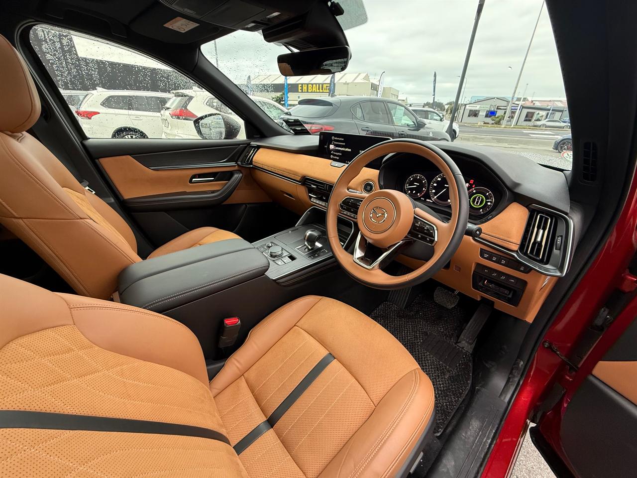 2022 Mazda CX-60