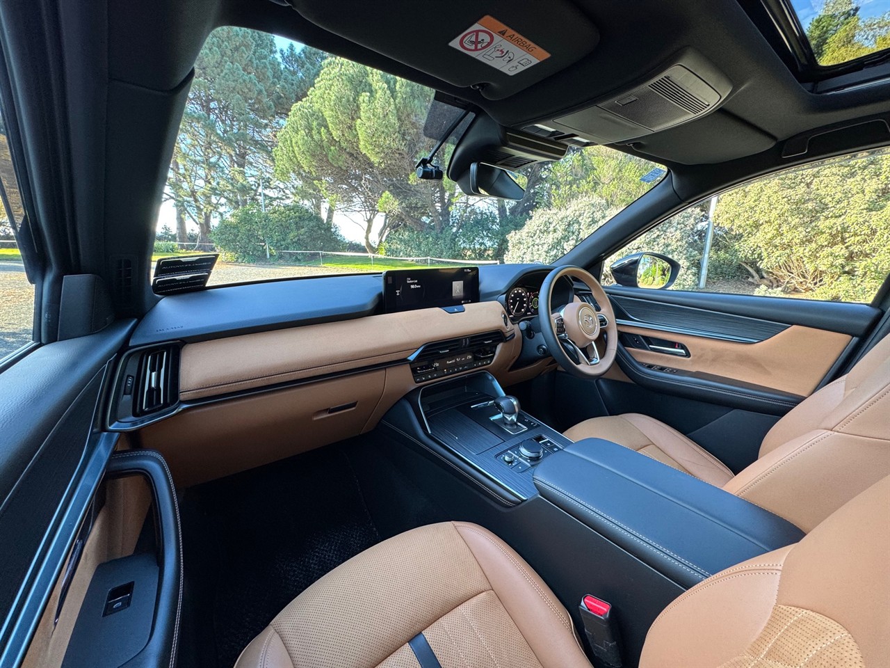 2022 Mazda CX-60
