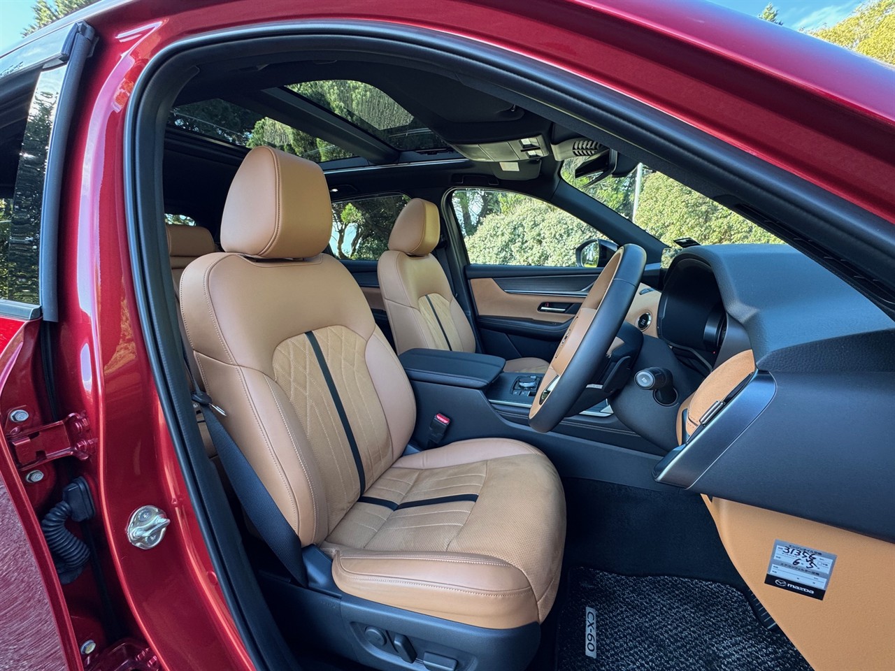 2022 Mazda CX-60