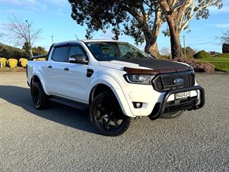 2021 Ford Ranger - Thumbnail