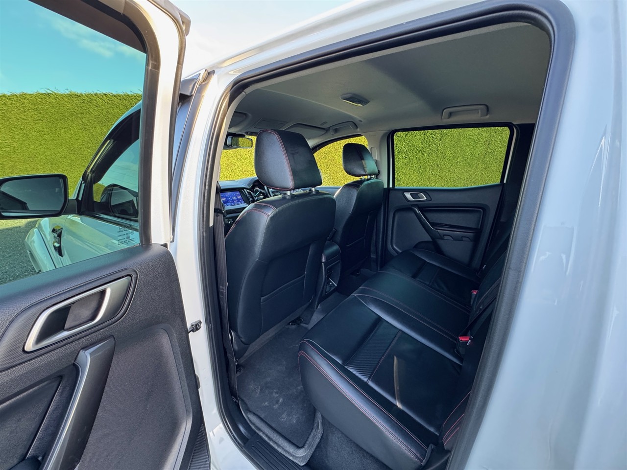 2021 Ford Ranger