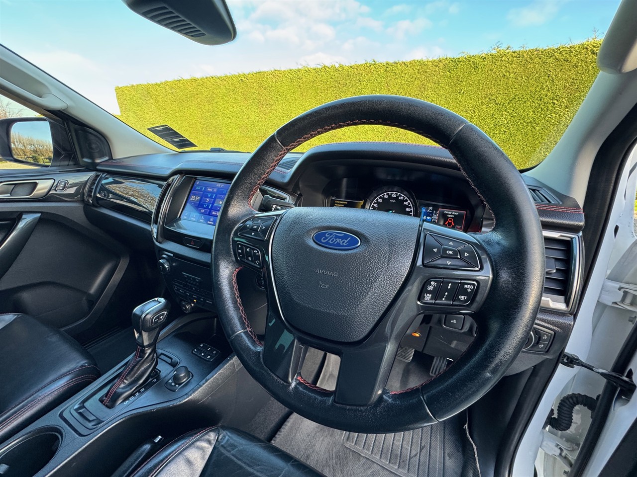 2021 Ford Ranger
