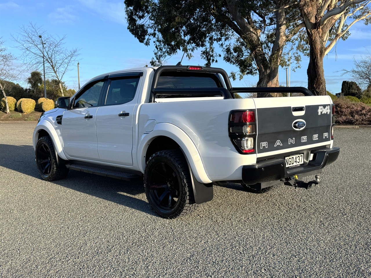 2021 Ford Ranger