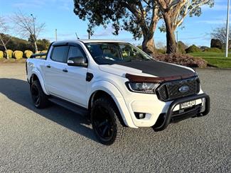 2021 Ford Ranger - Thumbnail