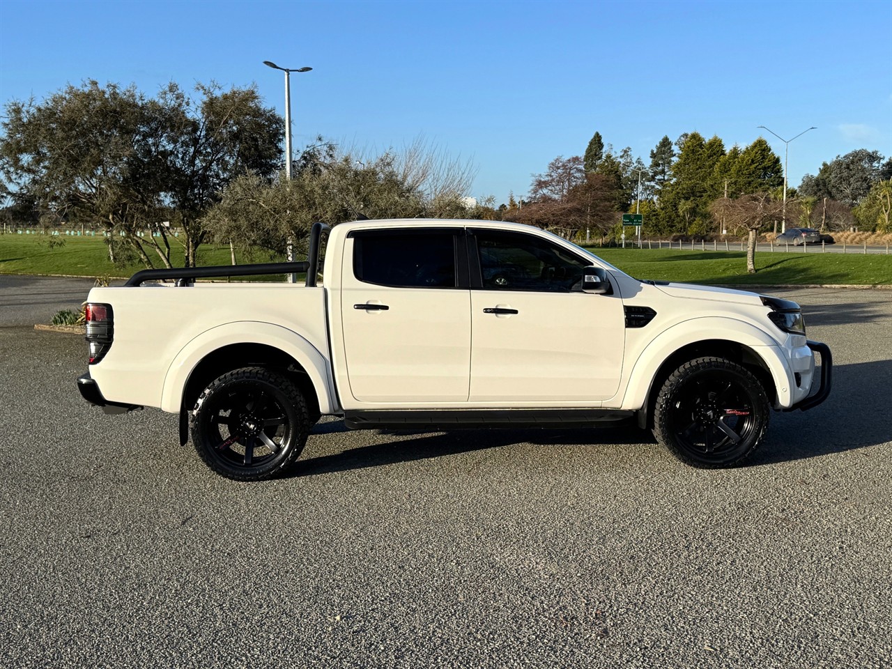 2021 Ford Ranger
