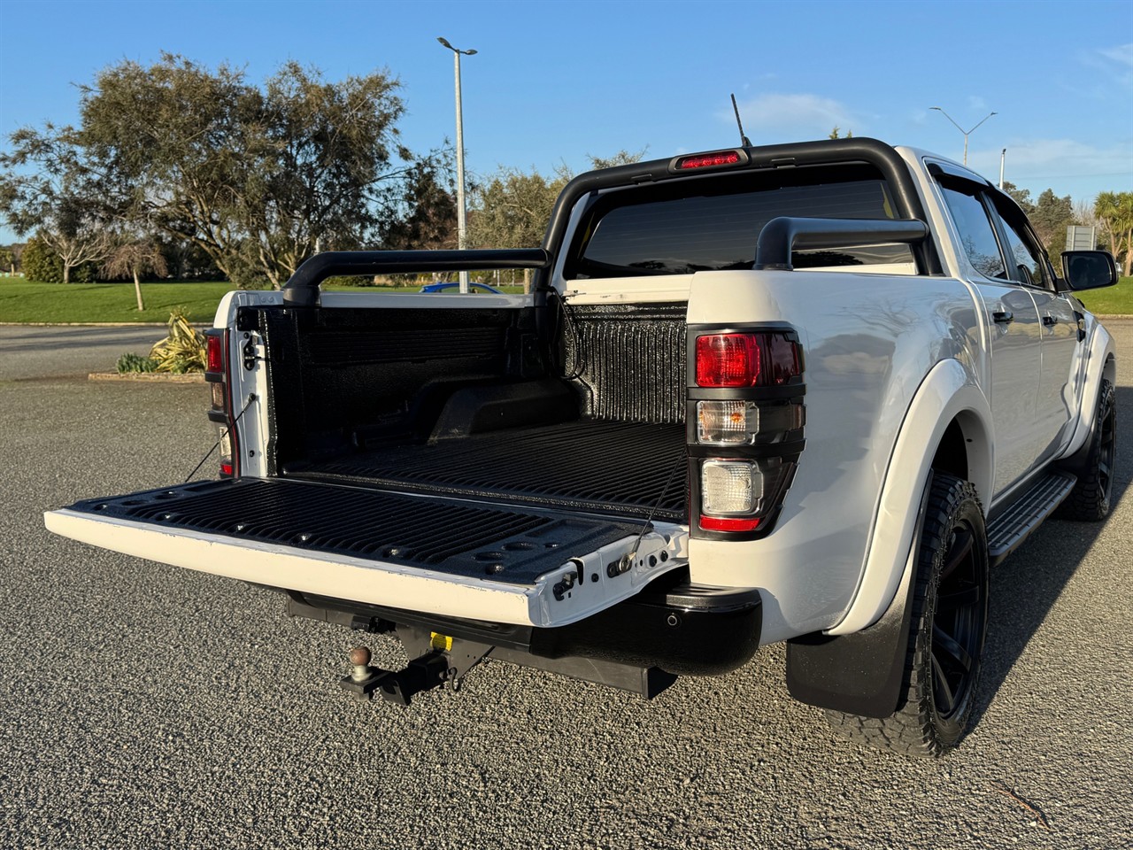 2021 Ford Ranger