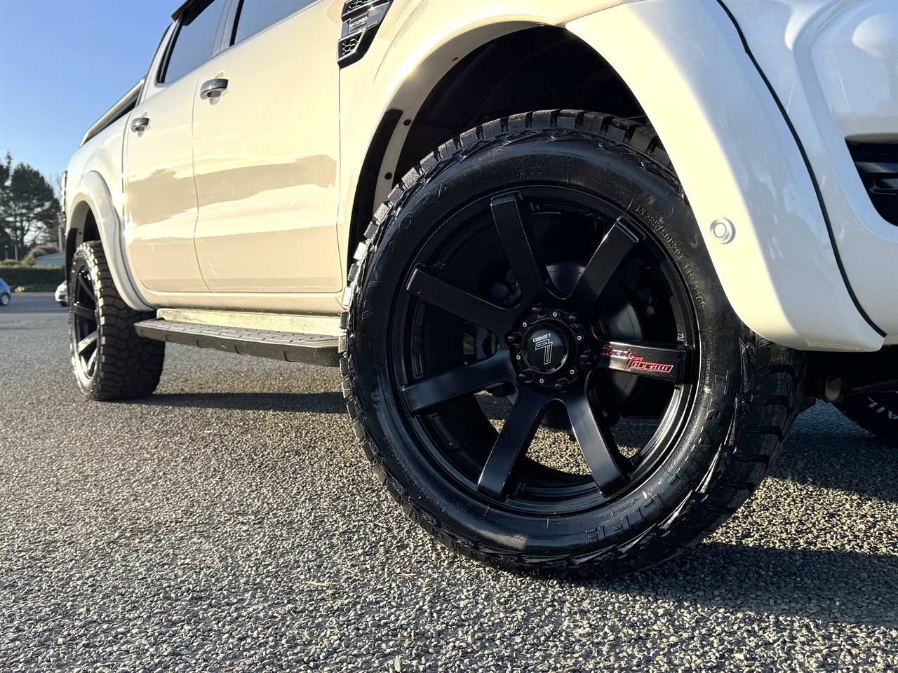 2021 Ford Ranger