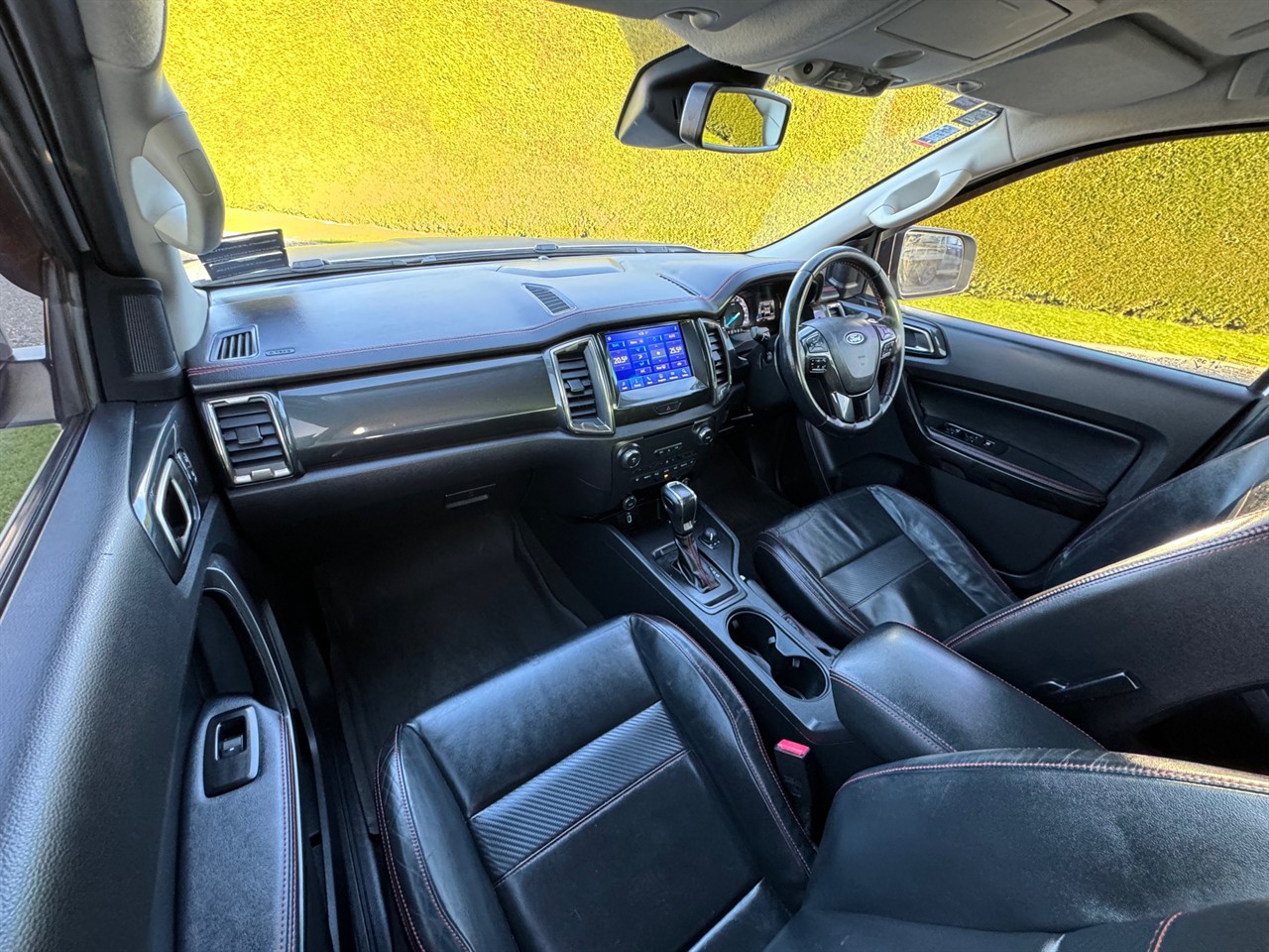 2021 Ford Ranger