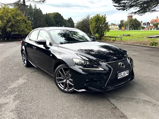 2013 Lexus IS