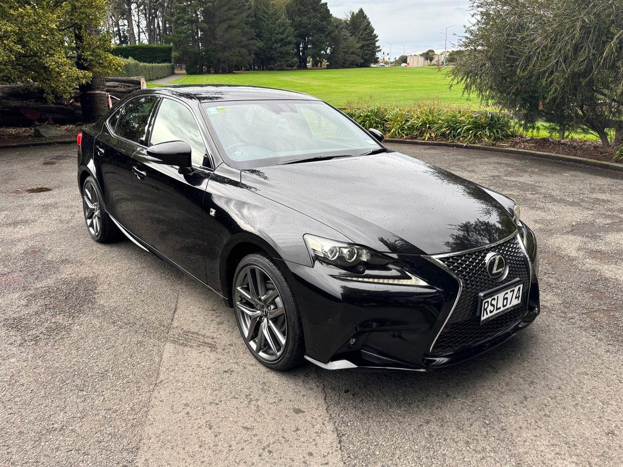 2013 Lexus IS 250
