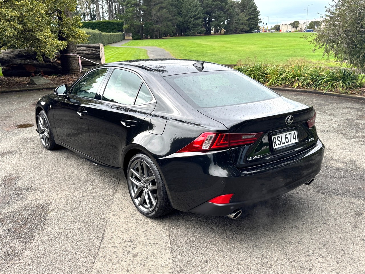 2013 Lexus IS 250
