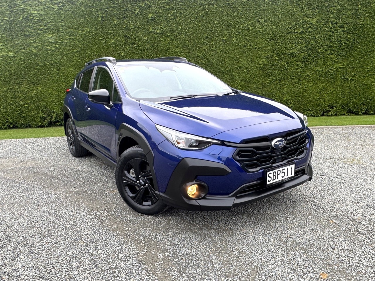 2023 Subaru Crosstrek
