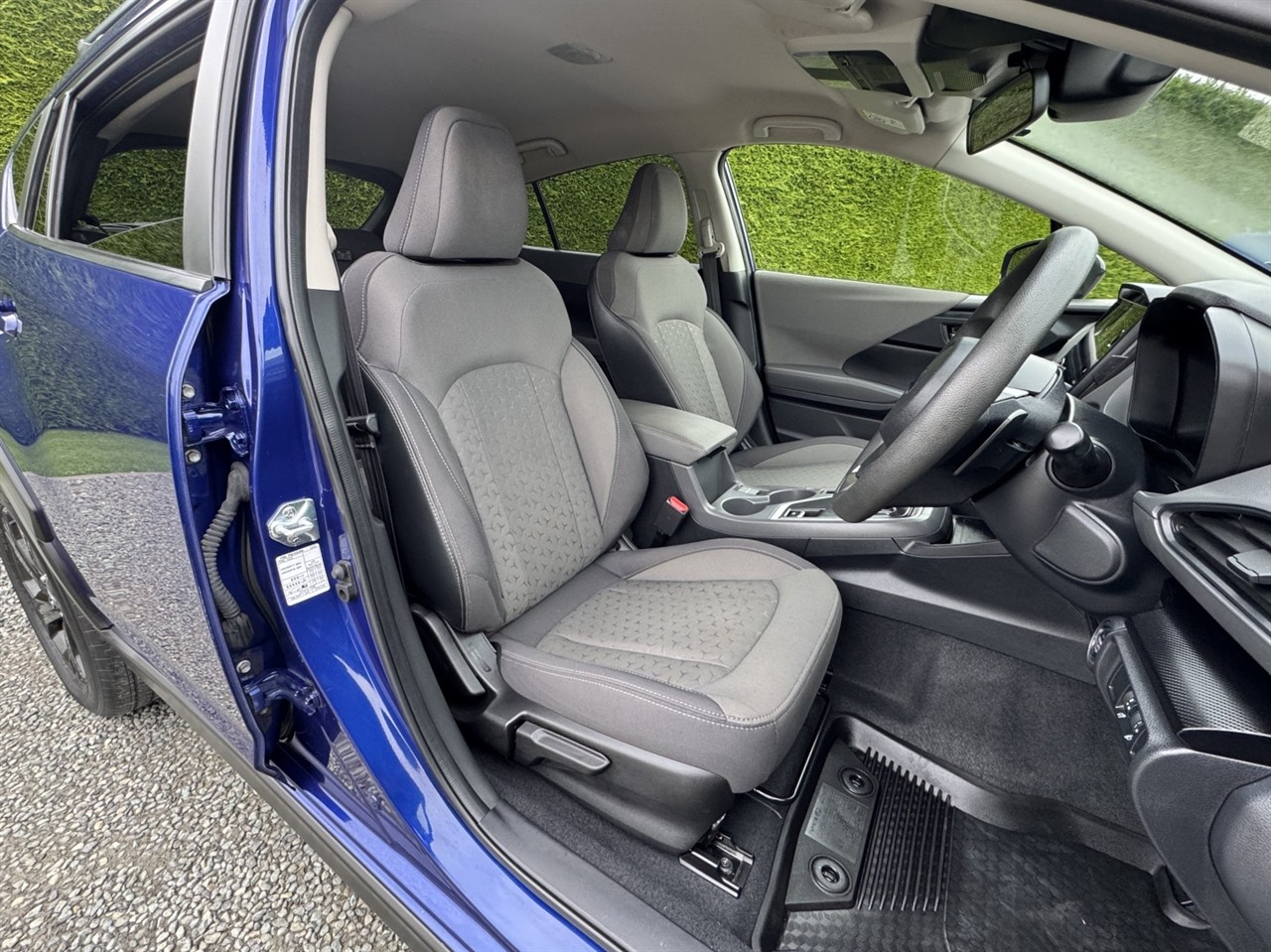 2023 Subaru Crosstrek