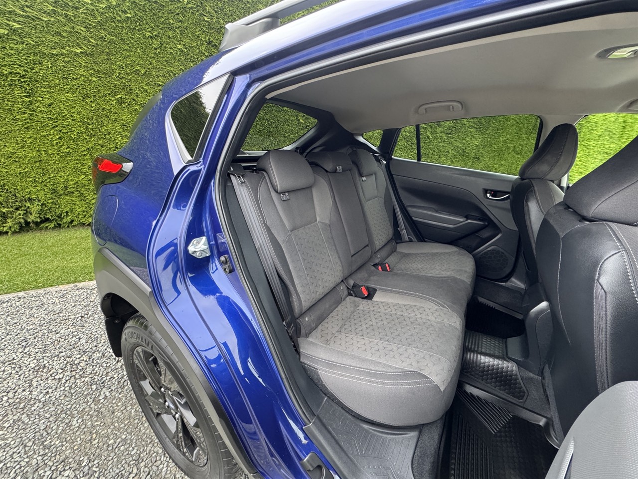 2023 Subaru Crosstrek