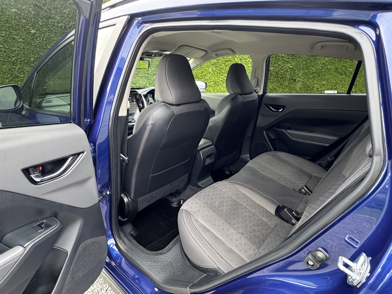 2023 Subaru Crosstrek