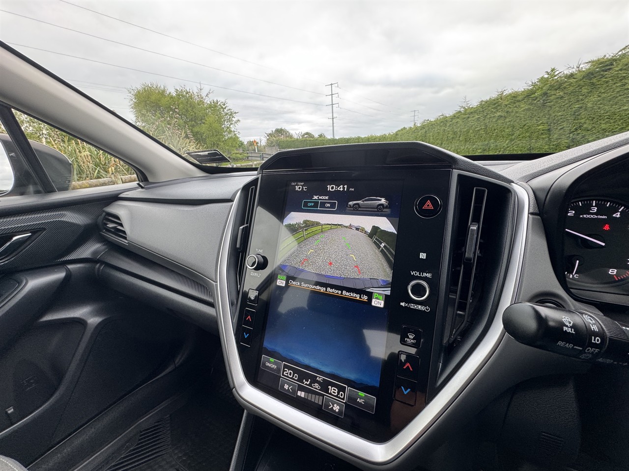 2023 Subaru Crosstrek