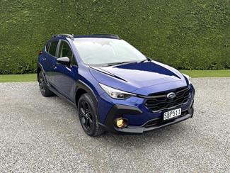 2023 Subaru Crosstrek - Thumbnail