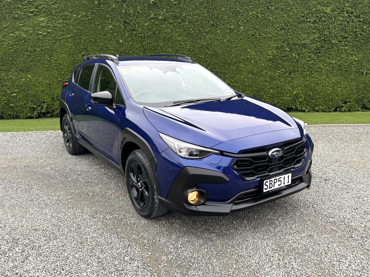 2023 Subaru Crosstrek