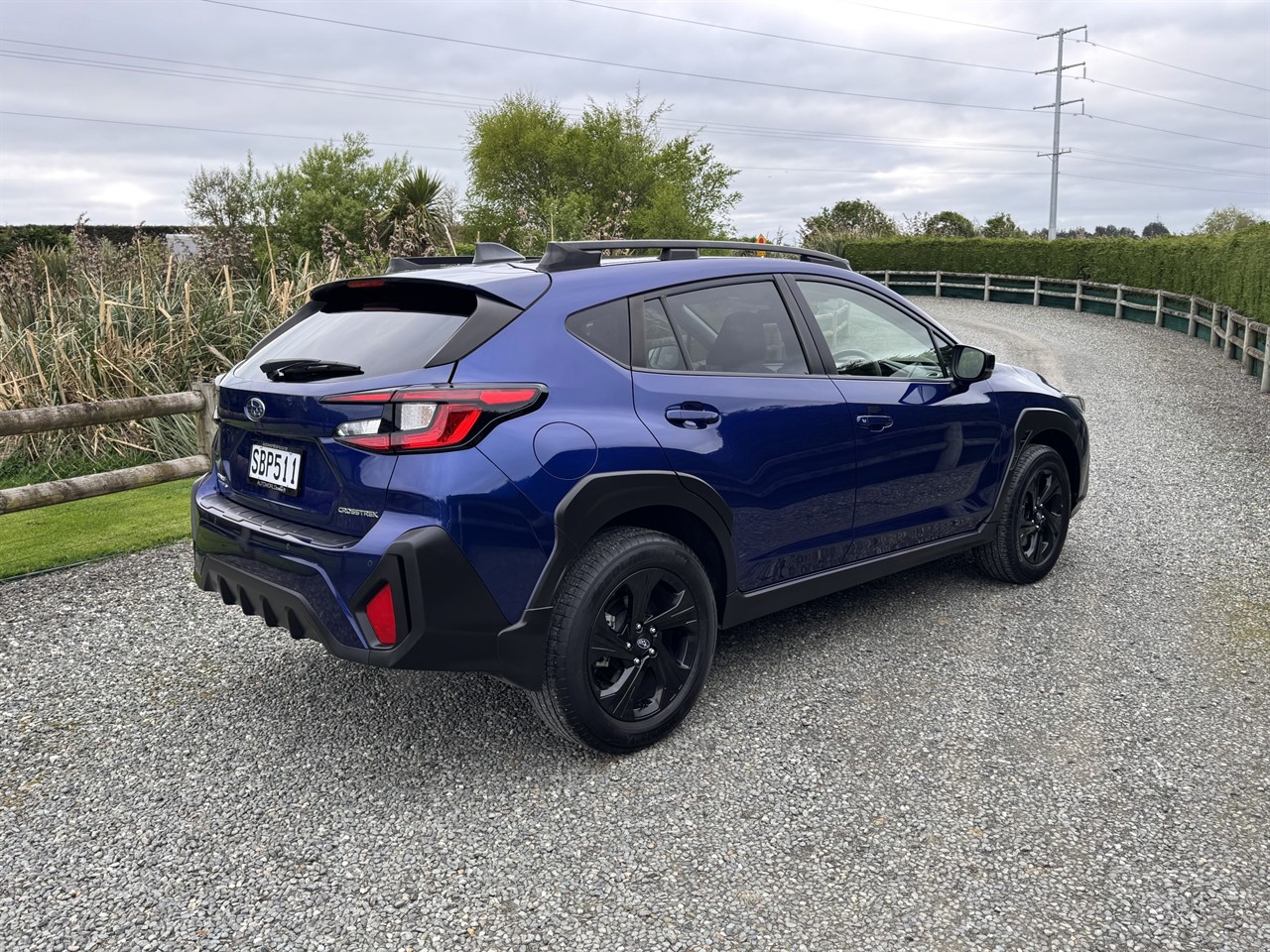 2023 Subaru Crosstrek