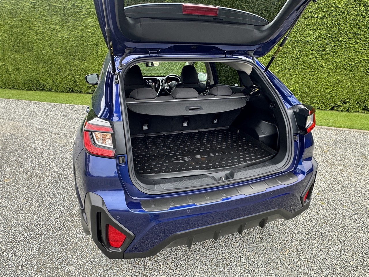 2023 Subaru Crosstrek
