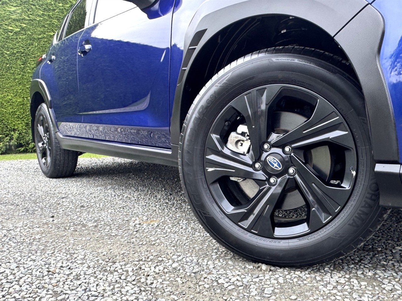 2023 Subaru Crosstrek