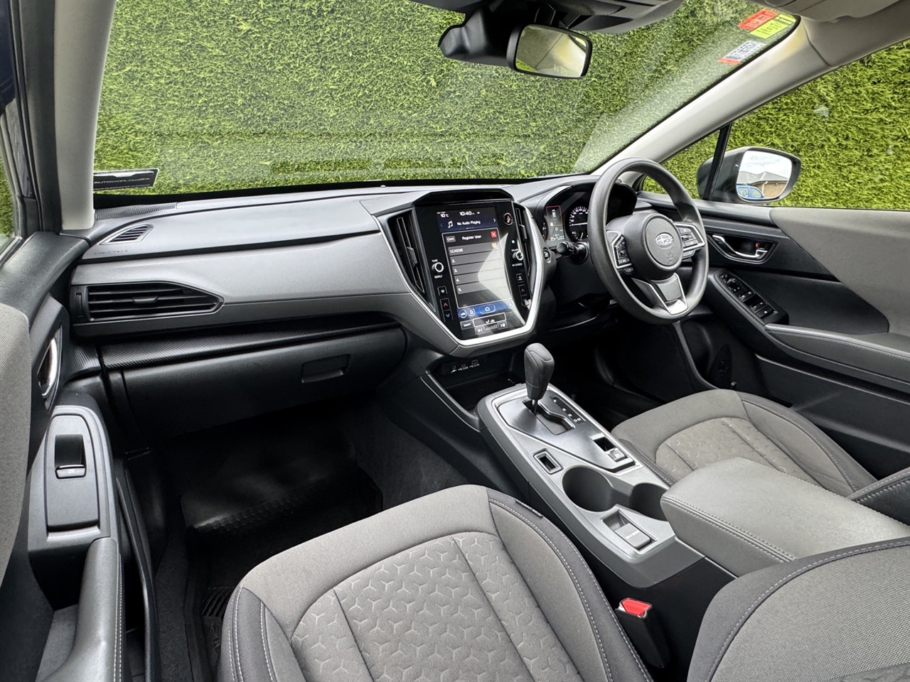 2023 Subaru Crosstrek
