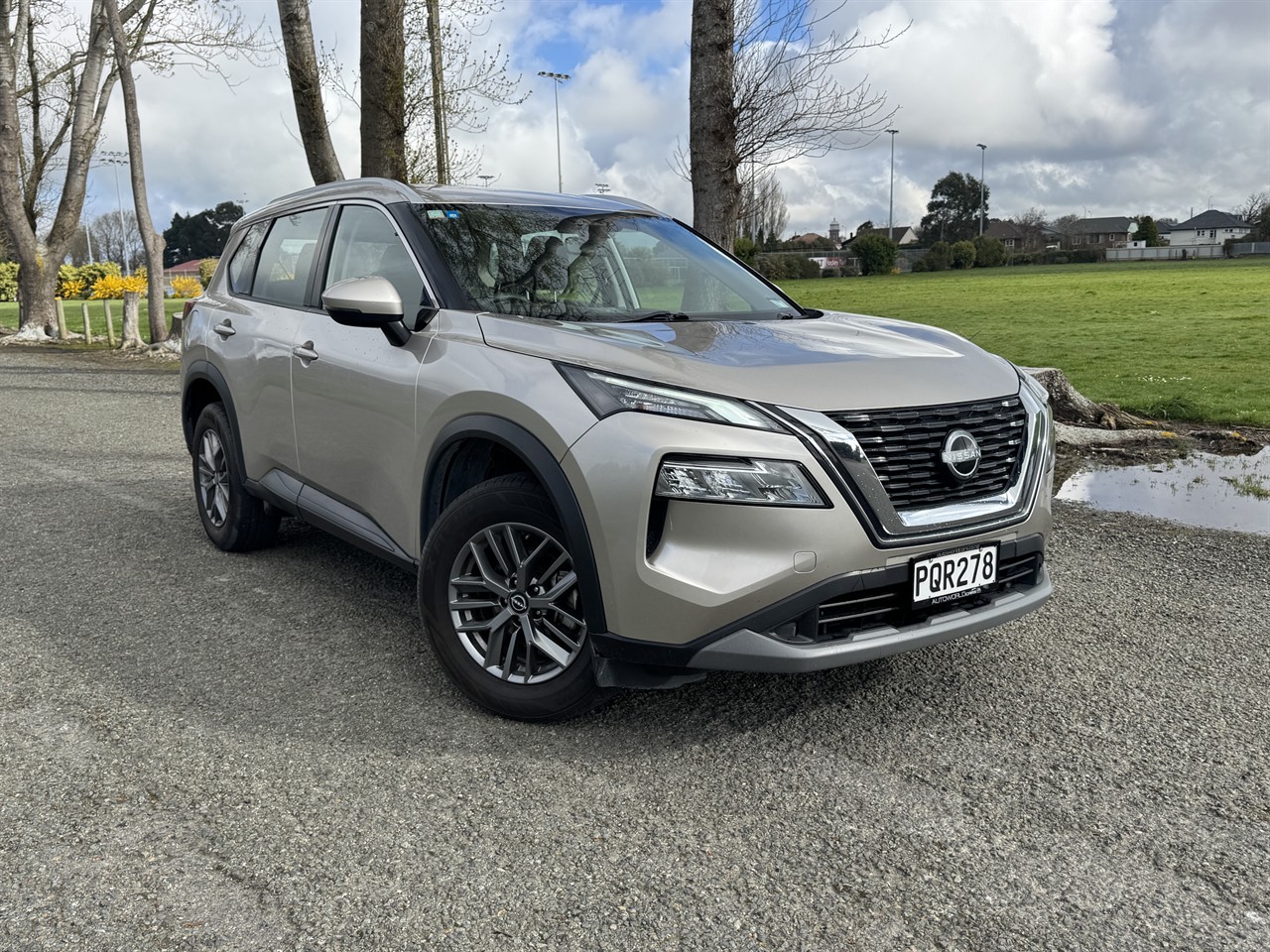 2023 Nissan X-Trail