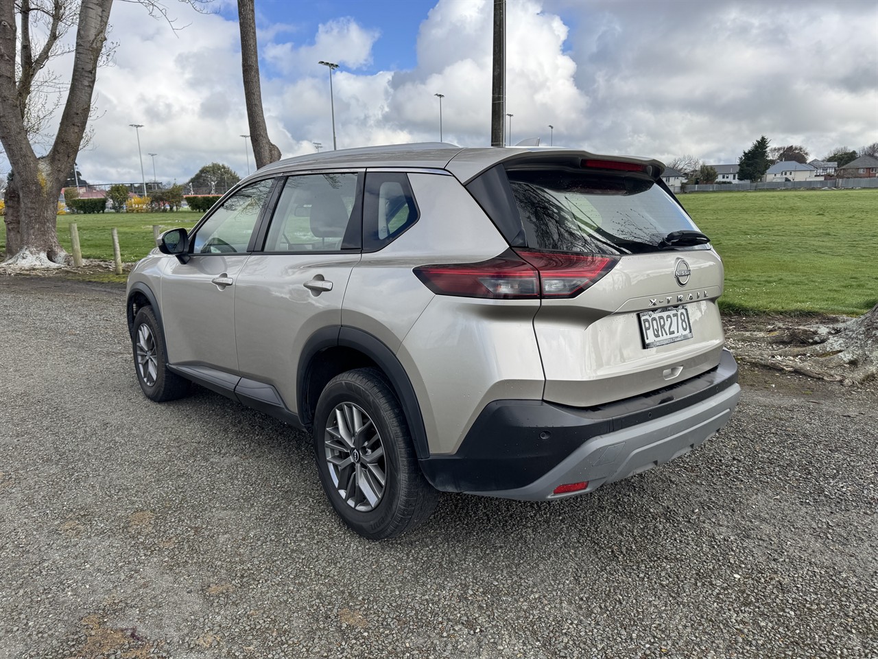 2023 Nissan X-Trail