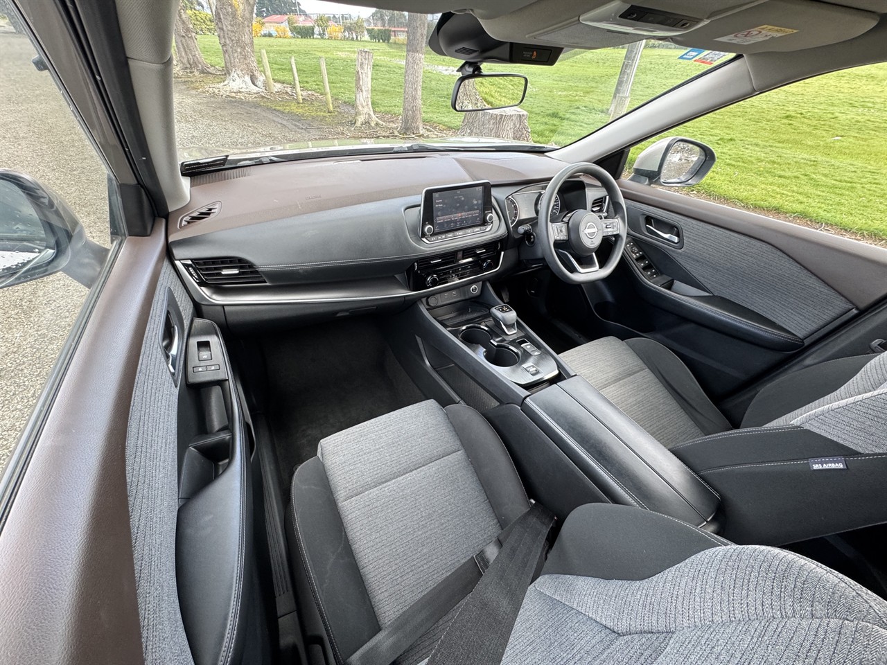 2023 Nissan X-Trail