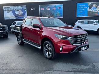 2024 Mazda BT-50 - Thumbnail