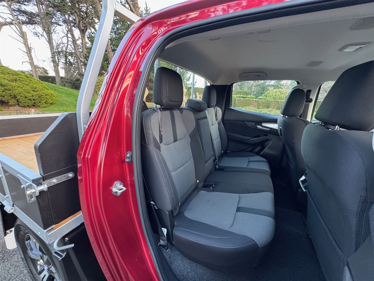 2024 Mazda BT-50