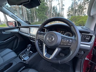 2024 Mazda BT-50 - Thumbnail