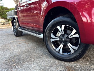 2024 Mazda BT-50 - Thumbnail