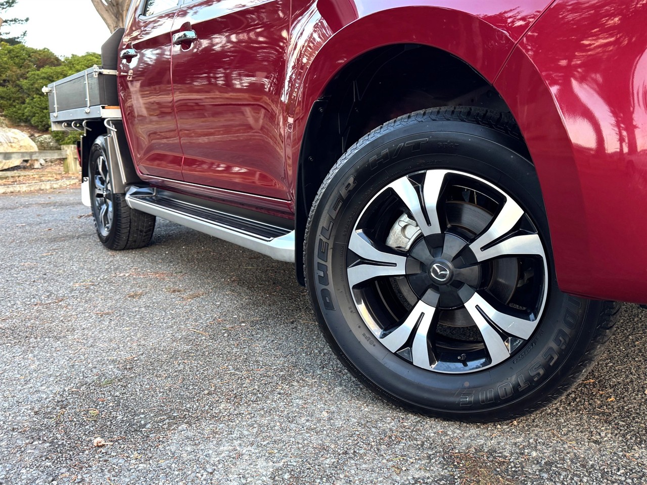 2024 Mazda BT-50