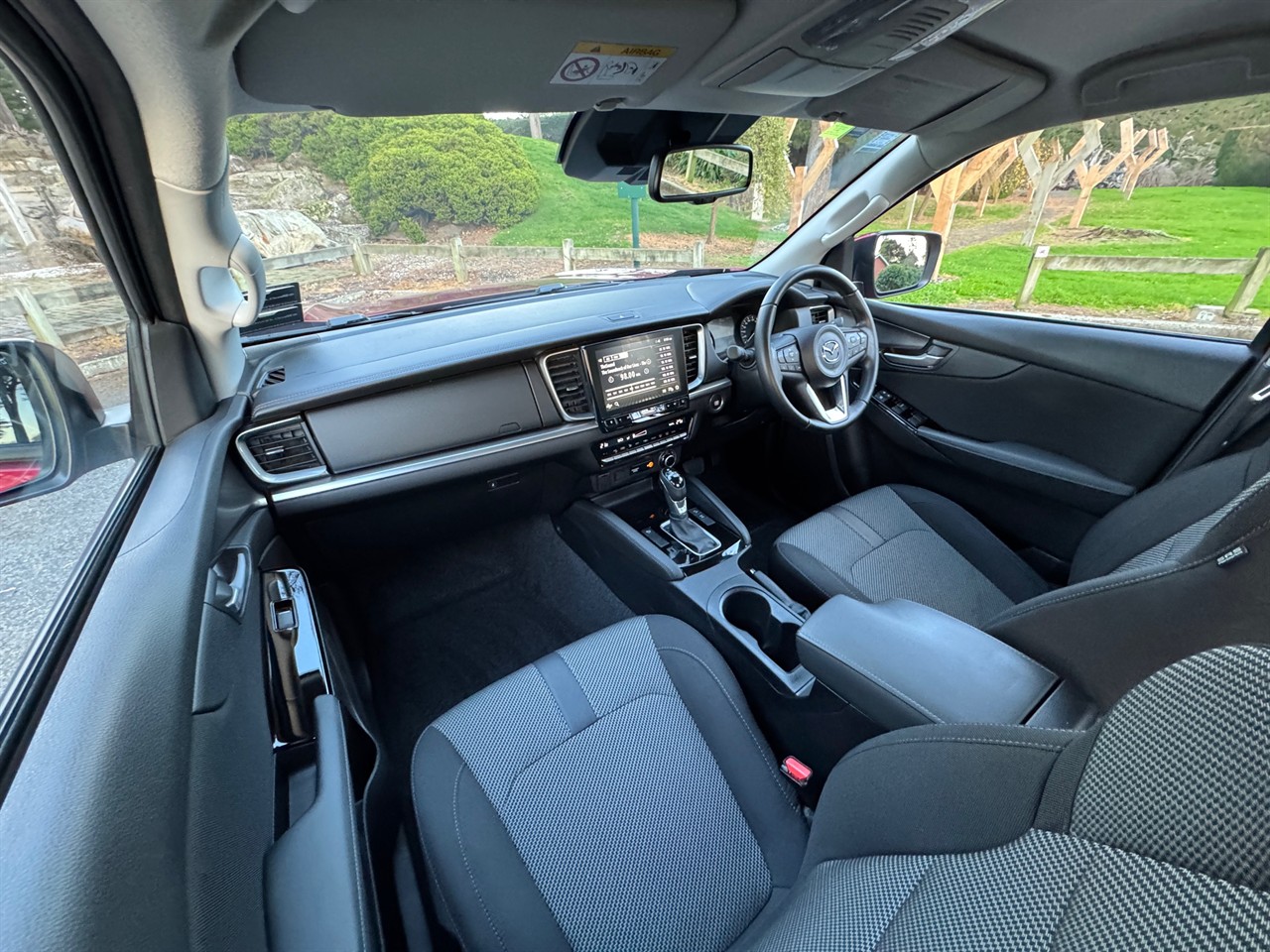 2024 Mazda BT-50