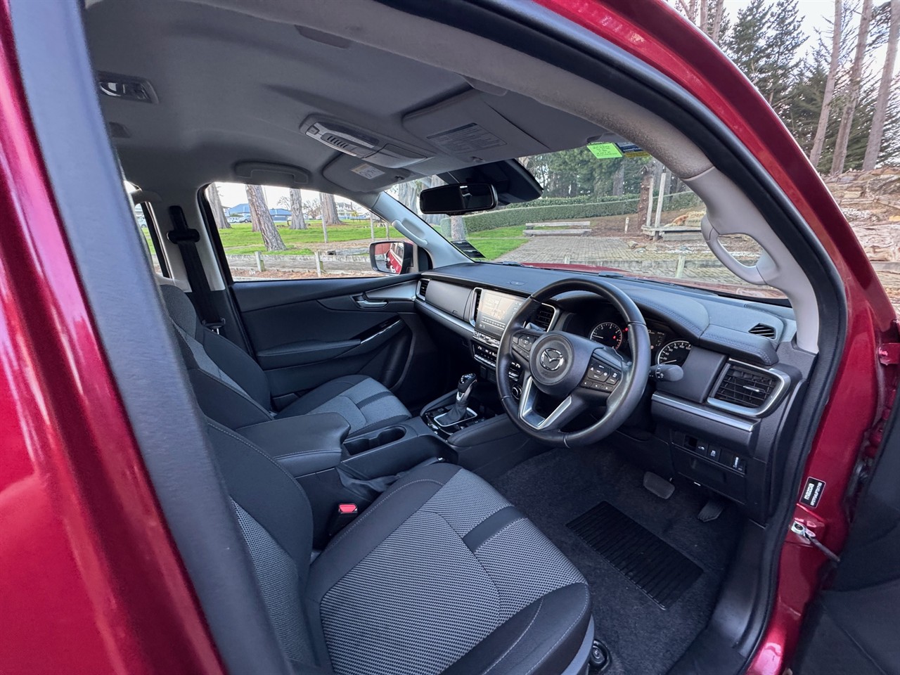 2024 Mazda BT-50