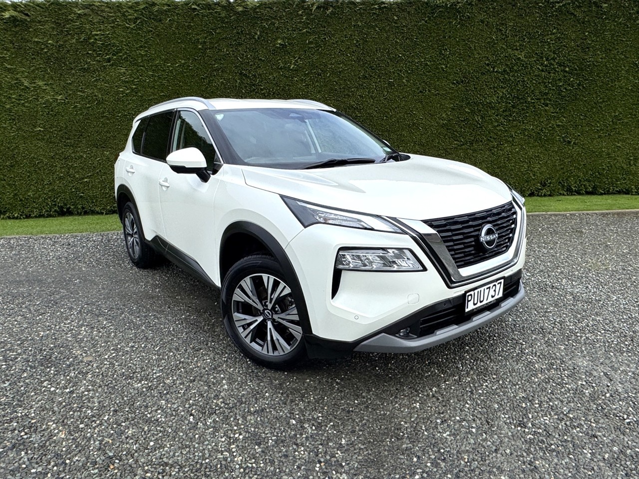 2023 Nissan X-Trail