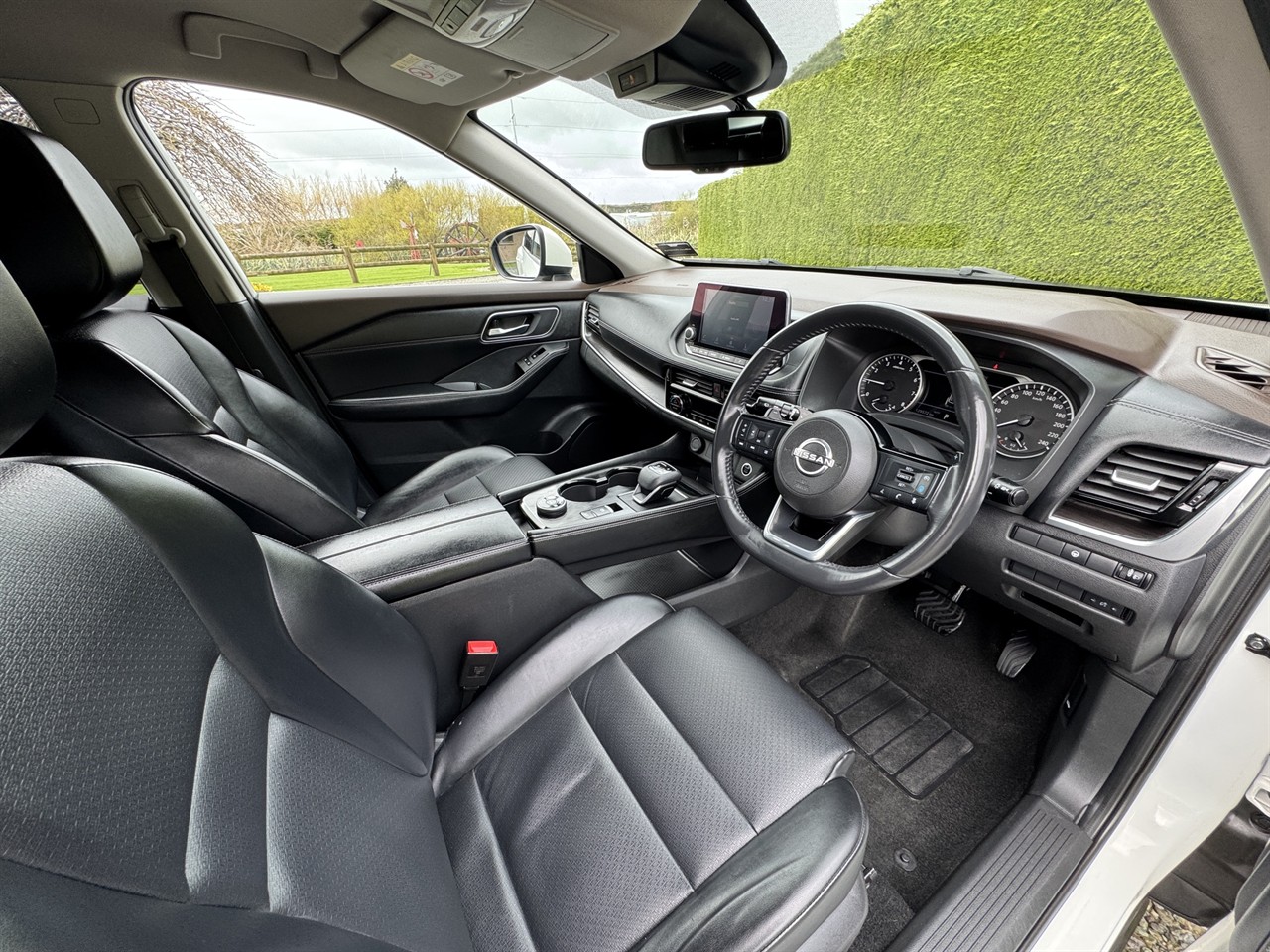 2023 Nissan X-Trail
