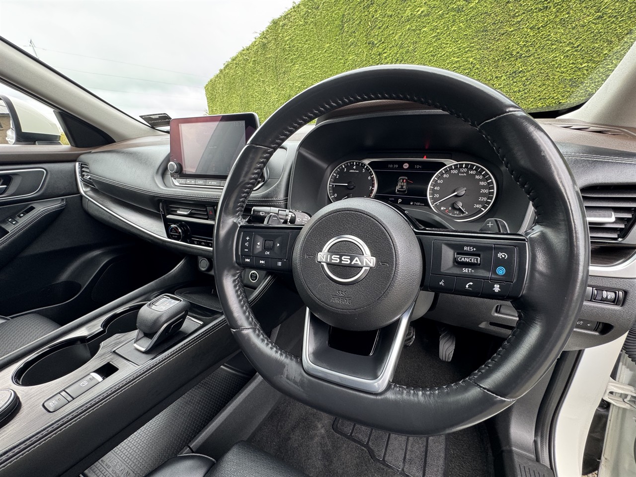 2023 Nissan X-Trail