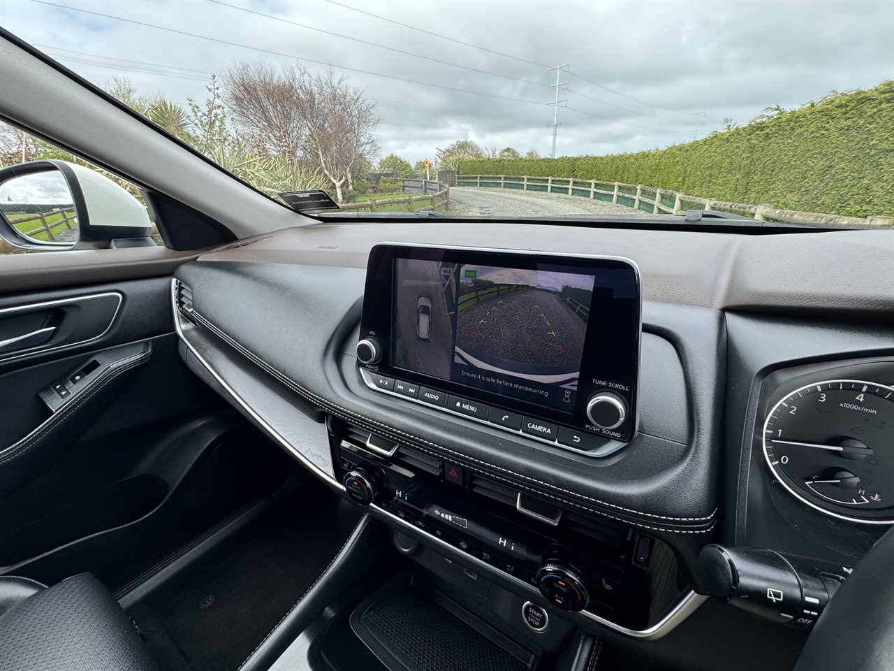 2023 Nissan X-Trail