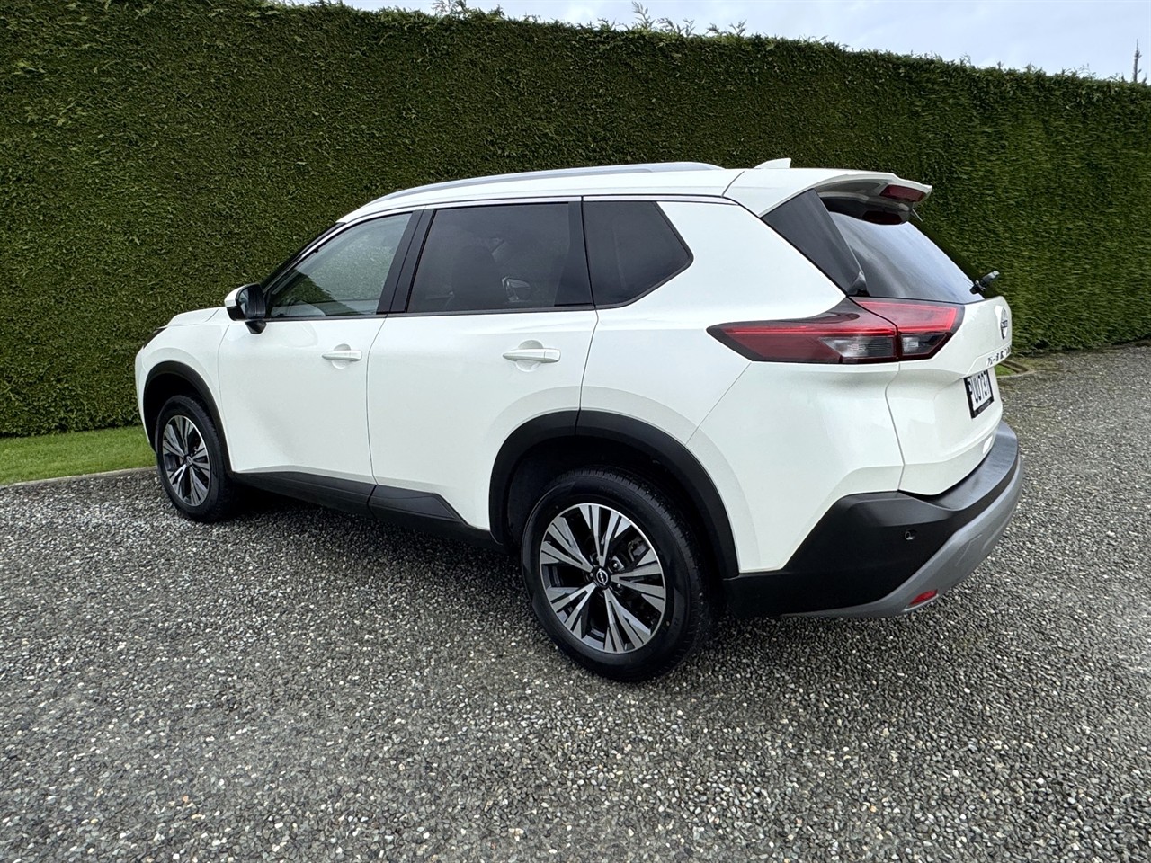 2023 Nissan X-Trail