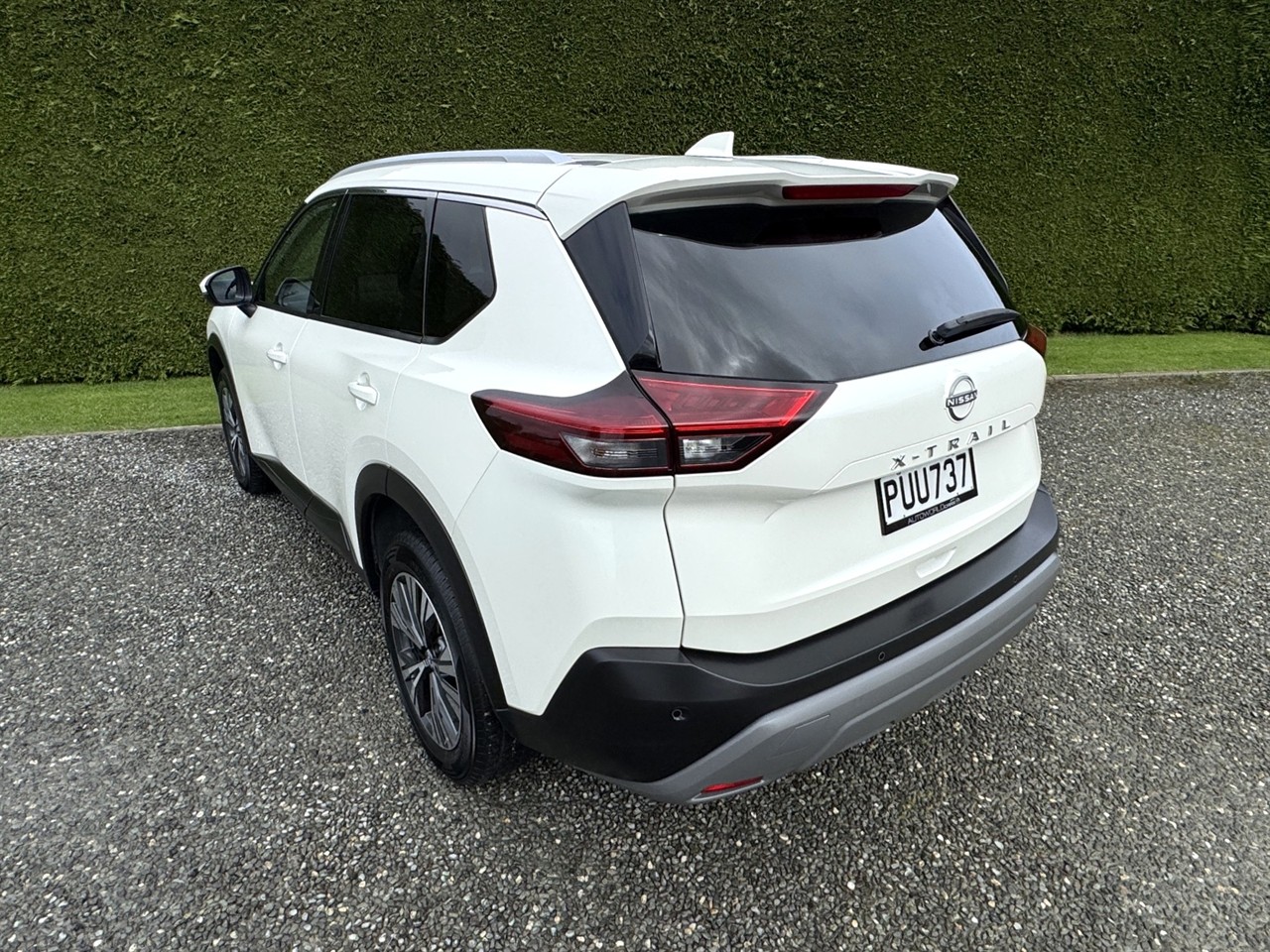 2023 Nissan X-Trail